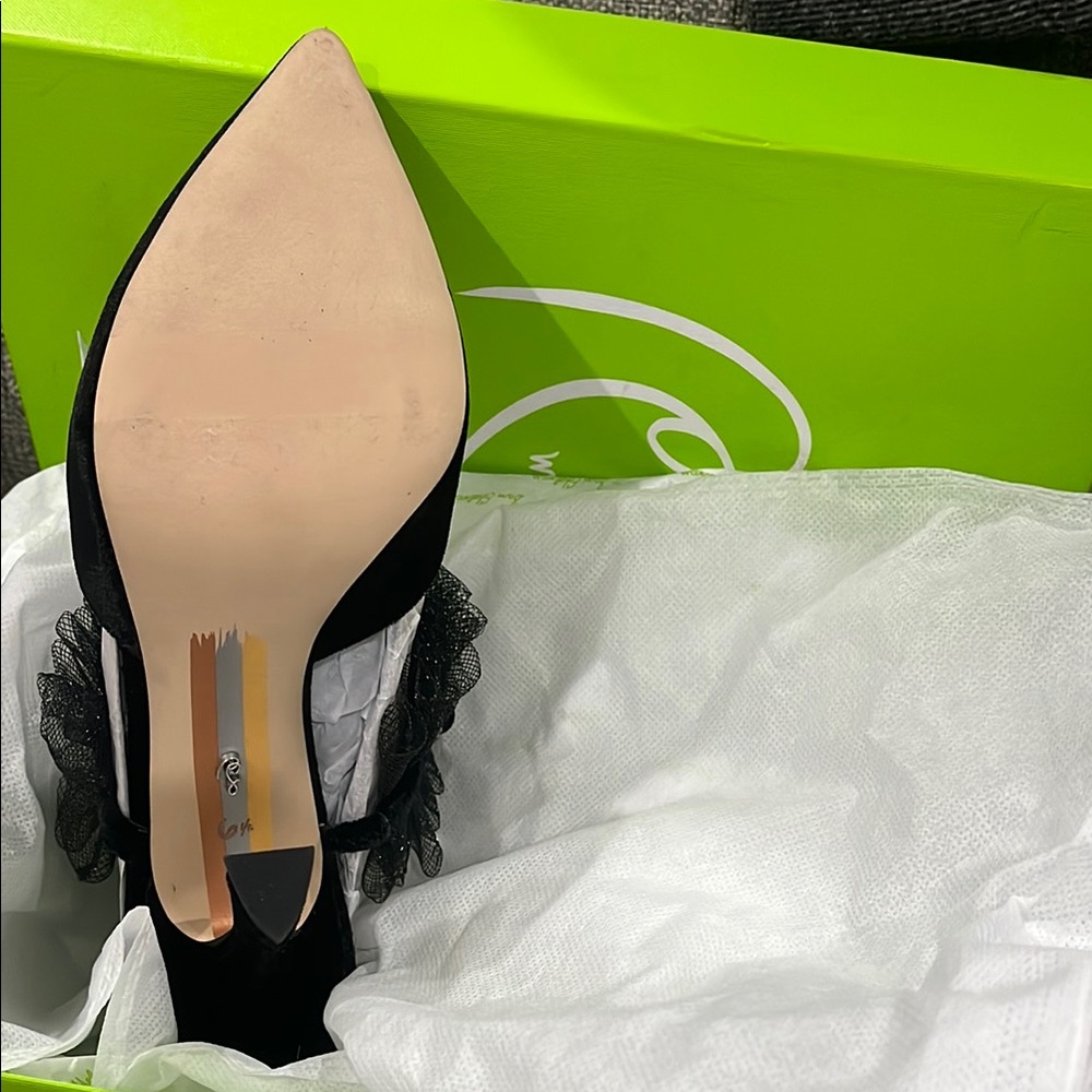 Hughes Mule - Sam Edelman - Picture 8 of 8